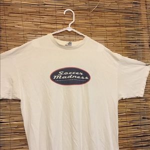 FILA soccer tee
